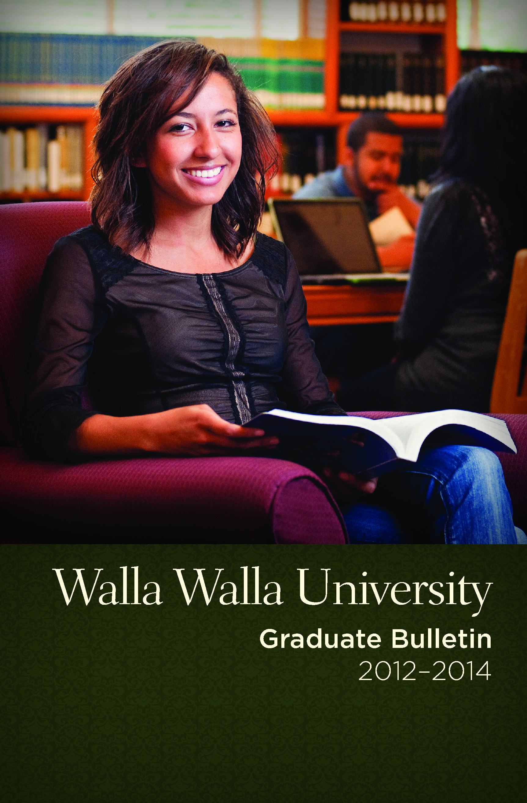 2012-2014 Graduate Bulletin
