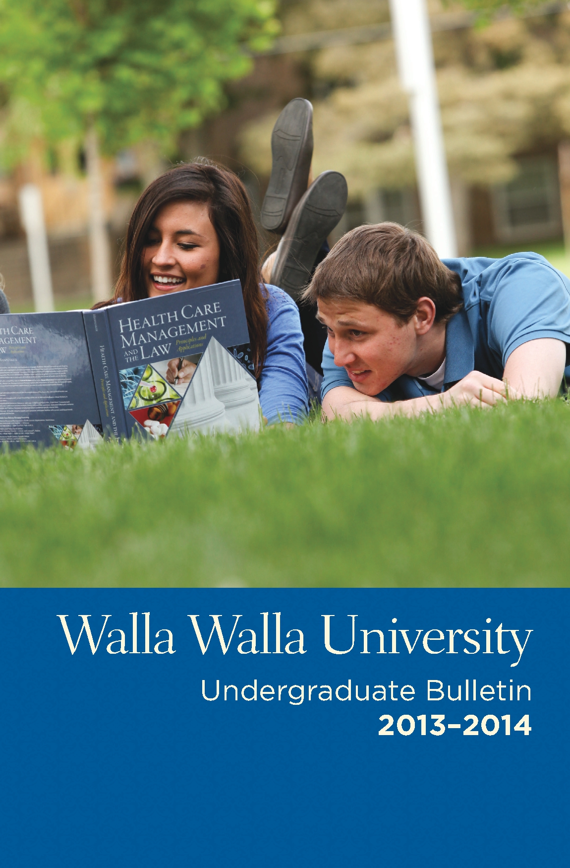 2013-2014 Undergraduate Bulletin